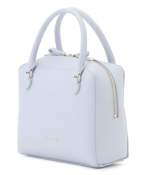 TOCCA / トッカ ショルダーバッグ | ECLAT CARRE LEATHERBAG レザーバッグ | 詳細22