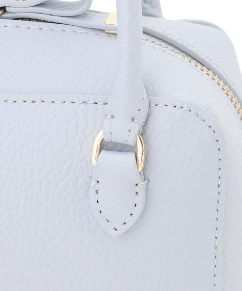 TOCCA / トッカ ショルダーバッグ | ECLAT CARRE LEATHERBAG レザーバッグ | 詳細23