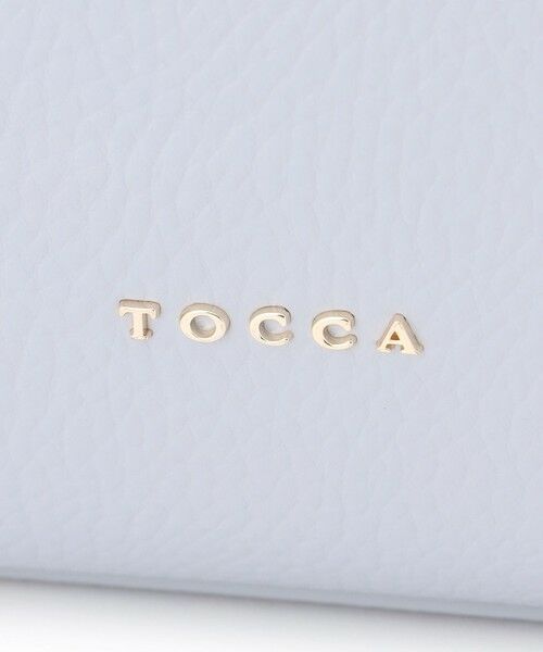 TOCCA / トッカ ショルダーバッグ | ECLAT CARRE LEATHERBAG レザーバッグ | 詳細24