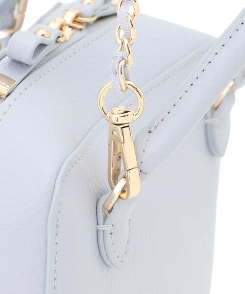 TOCCA / トッカ ショルダーバッグ | ECLAT CARRE LEATHERBAG レザーバッグ | 詳細26