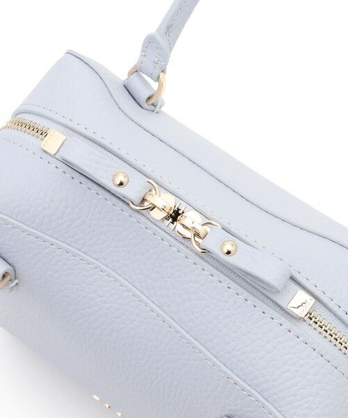 TOCCA / トッカ ショルダーバッグ | ECLAT CARRE LEATHERBAG レザーバッグ | 詳細27