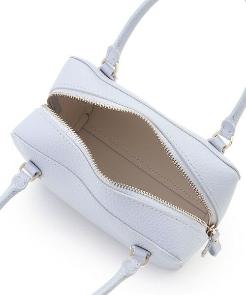 TOCCA / トッカ ハンドバッグ | 【宮本茉由さん着用】ECLAT CARRE LEATHERBAG レザーバッグ | 詳細30