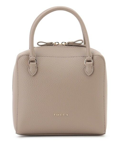 TOCCA / トッカ ショルダーバッグ | ECLAT CARRE LEATHERBAG レザーバッグ | 詳細30