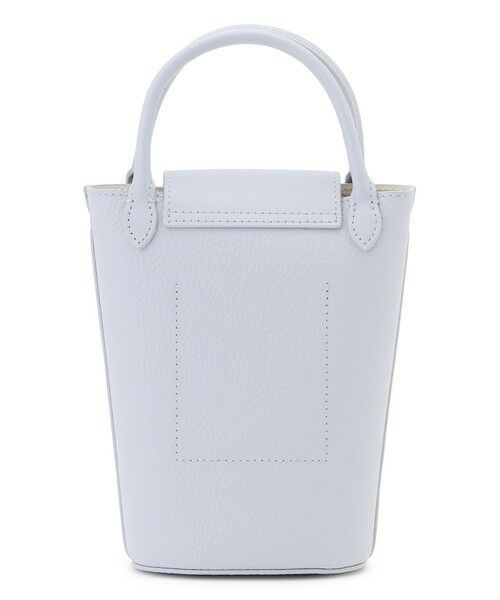 TOCCA / トッカ ショルダーバッグ | 【八木アリサさん着用】PETAL SILHOUETTE LEATHER POCHETTE ポシェット | 詳細14