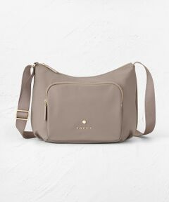 TOCCA / トッカ ショルダーバッグ | 【八木アリサさん着用】OPENING SENSE NYLONBAG ショルダーバッグ