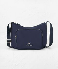 TOCCA / トッカ ショルダーバッグ | 【八木アリサさん着用】OPENING SENSE NYLONBAG ショルダーバッグ