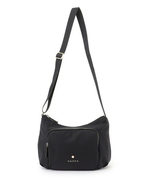 TOCCA / トッカ ショルダーバッグ | 【宮本茉由さん着用】OPENING SENSE NYLONBAG ショルダーバッグ | 詳細3