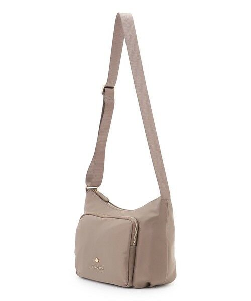 TOCCA / トッカ ショルダーバッグ | 【八木アリサさん着用】OPENING SENSE NYLONBAG ショルダーバッグ | 詳細6