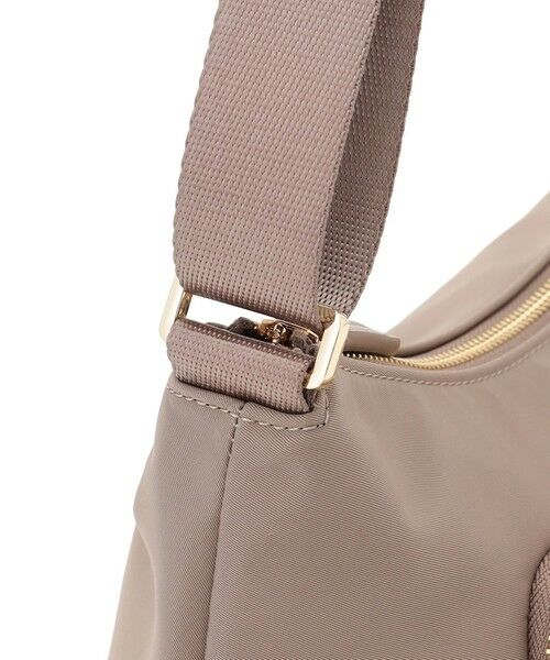 TOCCA / トッカ ショルダーバッグ | 【八木アリサさん着用】OPENING SENSE NYLONBAG ショルダーバッグ | 詳細7