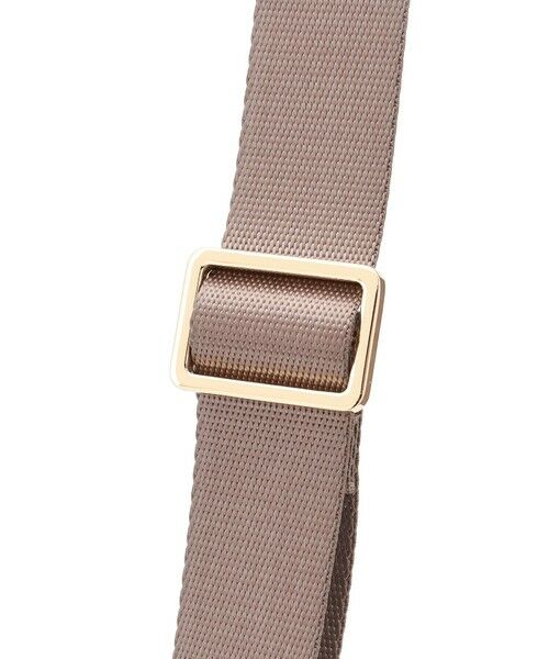 TOCCA / トッカ ショルダーバッグ | 【八木アリサさん着用】OPENING SENSE NYLONBAG ショルダーバッグ | 詳細8