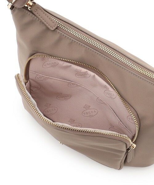 TOCCA / トッカ ショルダーバッグ | 【八木アリサさん着用】OPENING SENSE NYLONBAG ショルダーバッグ | 詳細13