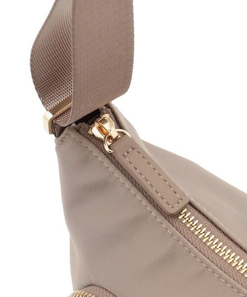 TOCCA / トッカ ショルダーバッグ | 【宮本茉由さん着用】OPENING SENSE NYLONBAG ショルダーバッグ | 詳細12