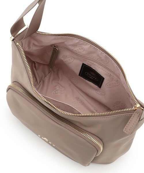 TOCCA / トッカ ショルダーバッグ | 【宮本茉由さん着用】OPENING SENSE NYLONBAG ショルダーバッグ | 詳細13