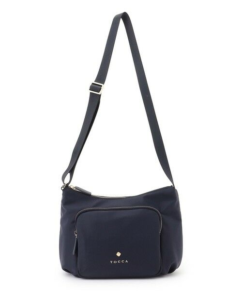 TOCCA / トッカ ショルダーバッグ | 【八木アリサさん着用】OPENING SENSE NYLONBAG ショルダーバッグ | 詳細16