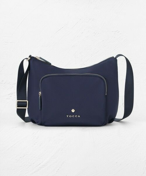 TOCCA / トッカ ショルダーバッグ | 【宮本茉由さん着用】OPENING SENSE NYLONBAG ショルダーバッグ | 詳細18