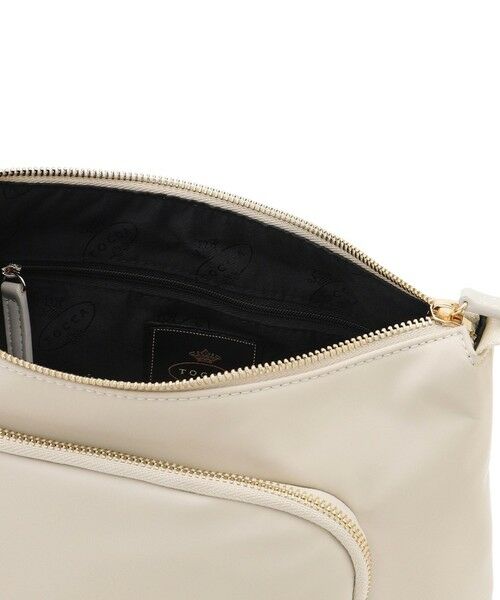 TOCCA / トッカ ショルダーバッグ | 【八木アリサさん着用】OPENING SENSE NYLONBAG ショルダーバッグ | 詳細23