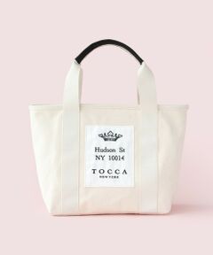 TOCCA / トッカ トートバッグ | 【WEB＆一部店舗限定】TOCCA AVENUE CANVASTOTE キャンバス トートバッグ