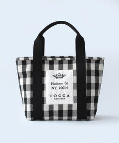 TOCCA / トッカ トートバッグ | 【WEB＆一部店舗限定】TOCCA AVENUE CANVASTOTE キャンバス トートバッグ