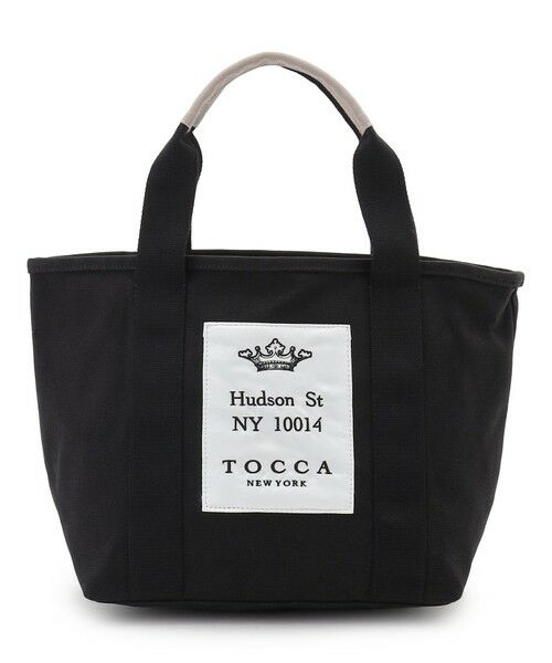 TOCCA / トッカ トートバッグ | 【WEB＆一部店舗限定】TOCCA AVENUE CANVAS TOTE キャンバス トートバッグ | 詳細2