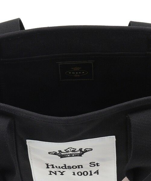 TOCCA / トッカ トートバッグ | 【WEB＆一部店舗限定】TOCCA AVENUE CANVAS TOTE キャンバス トートバッグ | 詳細3