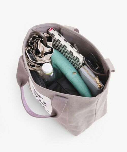 TOCCA / トッカ トートバッグ | 【WEB＆一部店舗限定】TOCCA AVENUE CANVAS TOTE キャンバス トートバッグ | 詳細16