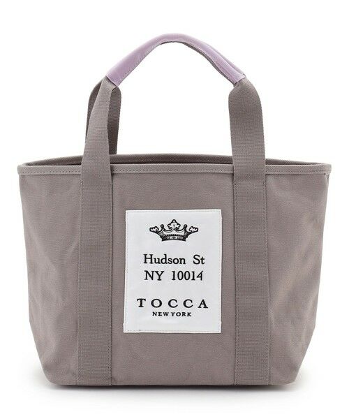 TOCCA / トッカ トートバッグ | 【WEB＆一部店舗限定】TOCCA AVENUE CANVAS TOTE キャンバス トートバッグ | 詳細15