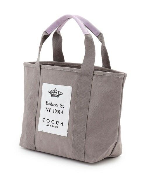 TOCCA / トッカ トートバッグ | 【WEB＆一部店舗限定】TOCCA AVENUE CANVAS TOTE キャンバス トートバッグ | 詳細16