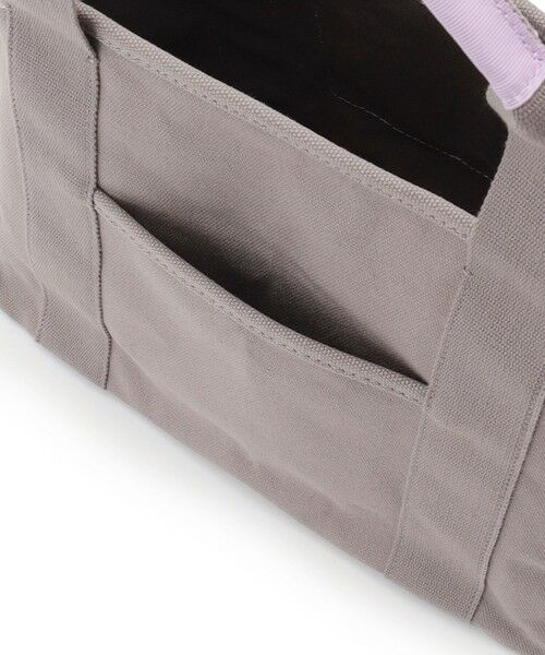 TOCCA / トッカ トートバッグ | 【WEB＆一部店舗限定】TOCCA AVENUE CANVAS TOTE キャンバス トートバッグ | 詳細22