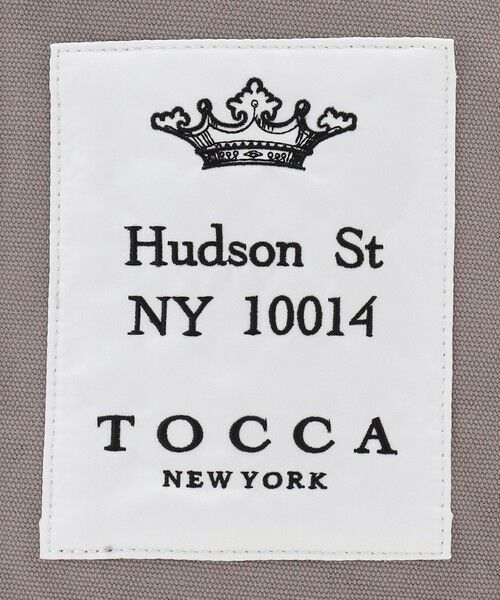 TOCCA / トッカ トートバッグ | 【WEB＆一部店舗限定】TOCCA AVENUE CANVAS TOTE キャンバス トートバッグ | 詳細23