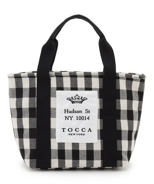 TOCCA / トッカ トートバッグ | 【WEB＆一部店舗限定】TOCCA AVENUE CANVAS TOTE キャンバス トートバッグ | 詳細28