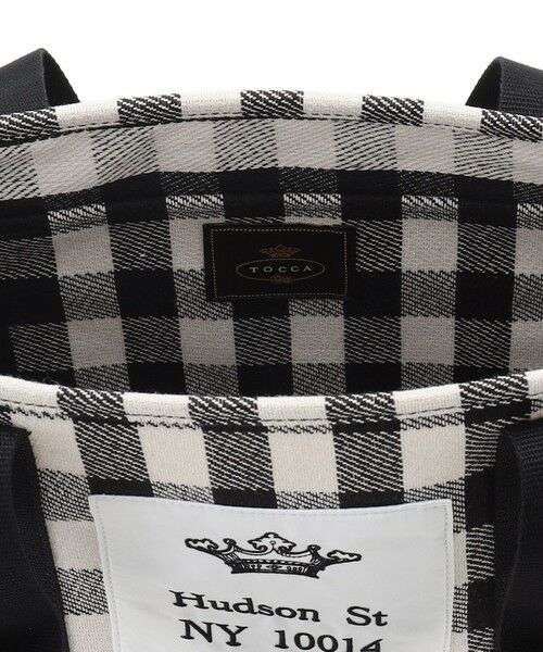TOCCA / トッカ トートバッグ | 【WEB＆一部店舗限定】TOCCA AVENUE CANVAS TOTE キャンバス トートバッグ | 詳細29