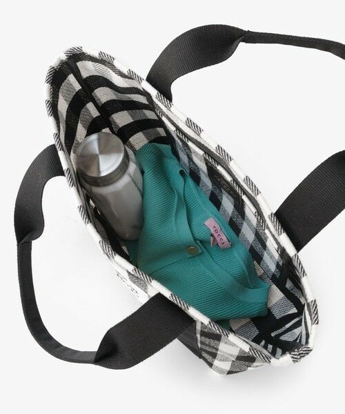 TOCCA / トッカ トートバッグ | 【WEB＆一部店舗限定】TOCCA AVENUE CANVAS TOTE キャンバス トートバッグ | 詳細26