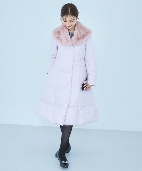 TOCCA / トッカ ダウンジャケット・ベスト | 【洗える・消臭】WINTER QUEEN ダウンコート | 詳細1