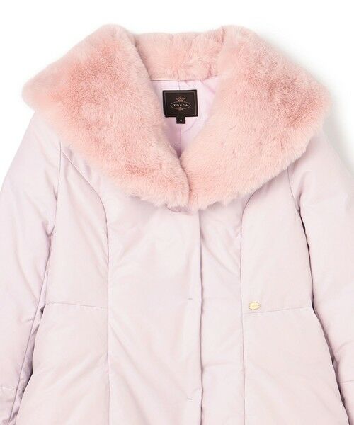 TOCCA / トッカ ダウンジャケット・ベスト | 【洗える・消臭】WINTER QUEEN ダウンコート | 詳細5