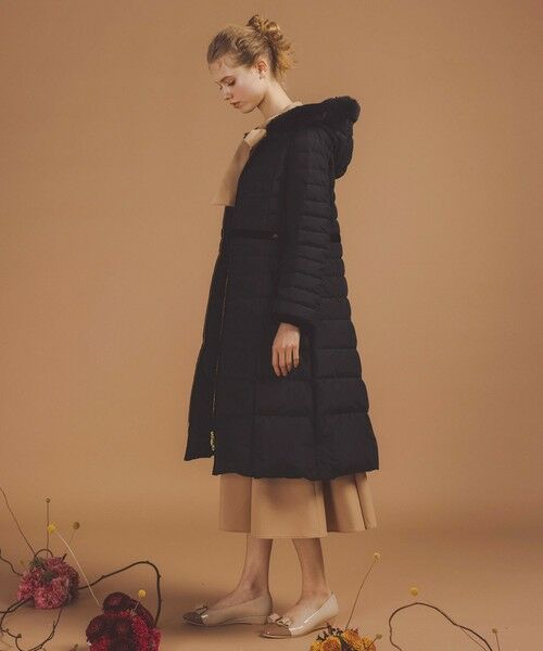 TOCCA / トッカ ダウンジャケット・ベスト | 【消臭】HEART SHOT ロングダウンコート | 詳細2