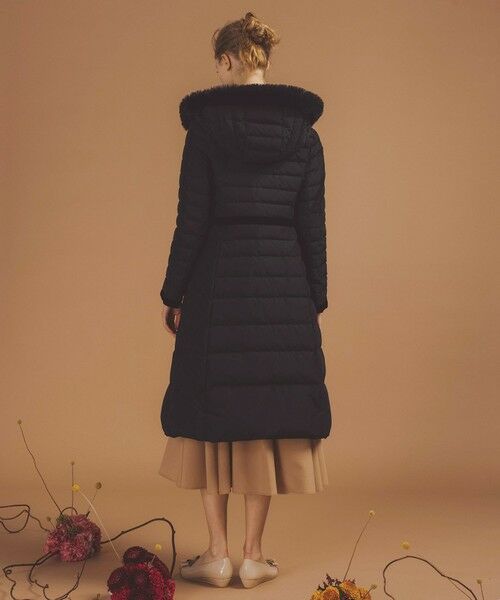 TOCCA / トッカ ダウンジャケット・ベスト | 【消臭】HEART SHOT ロングダウンコート | 詳細3