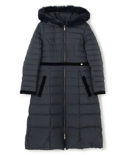 TOCCA / トッカ ダウンジャケット・ベスト | 【消臭】HEART SHOT ロングダウンコート | 詳細4