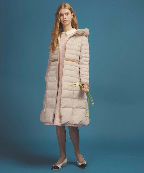 TOCCA / トッカ ダウンジャケット・ベスト | 【消臭】HEART SHOT ロングダウンコート | 詳細5