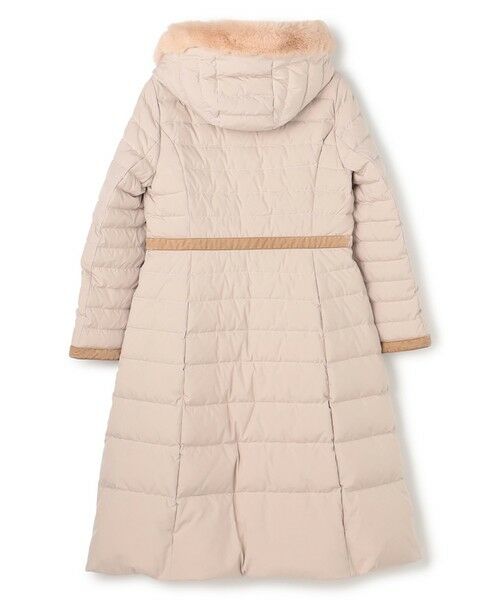 TOCCA / トッカ ダウンジャケット・ベスト | 【消臭】HEART SHOT ロングダウンコート | 詳細10