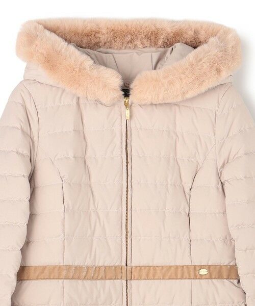 TOCCA / トッカ ダウンジャケット・ベスト | 【消臭】HEART SHOT ロングダウンコート | 詳細11