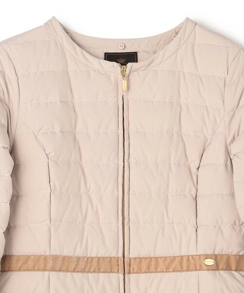 TOCCA / トッカ ダウンジャケット・ベスト | 【消臭】HEART SHOT ロングダウンコート | 詳細13