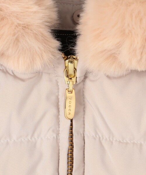 TOCCA / トッカ ダウンジャケット・ベスト | 【消臭】HEART SHOT ロングダウンコート | 詳細17