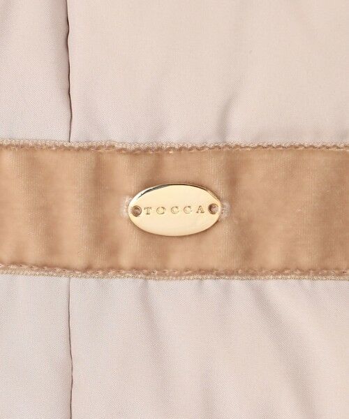 TOCCA / トッカ ダウンジャケット・ベスト | 【消臭】HEART SHOT ロングダウンコート | 詳細18