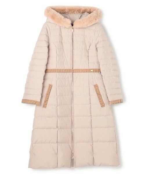 TOCCA / トッカ ダウンジャケット・ベスト | 【消臭】HEART SHOT ロングダウンコート | 詳細9