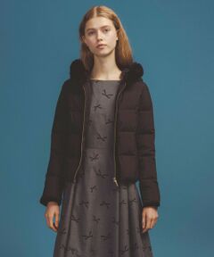 TOCCA / トッカ ダウンジャケット・ベスト | 【八木アリサさん着用】【消臭】HEART SHOT ショートダウンコート