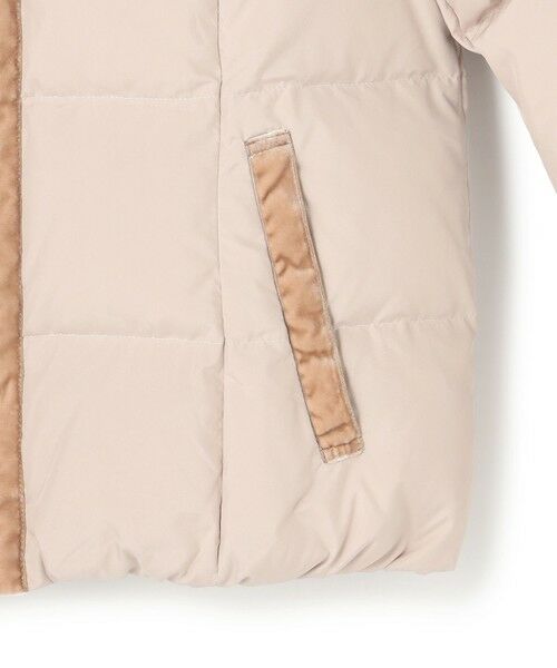 TOCCA / トッカ ダウンジャケット・ベスト | 【八木アリサさん着用】【消臭】HEART SHOT ショートダウンコート | 詳細13