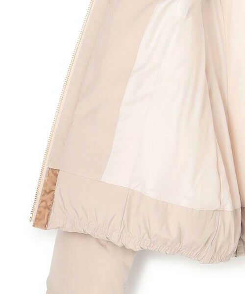 TOCCA / トッカ ダウンジャケット・ベスト | 【八木アリサさん着用】【消臭】HEART SHOT ショートダウンコート | 詳細19