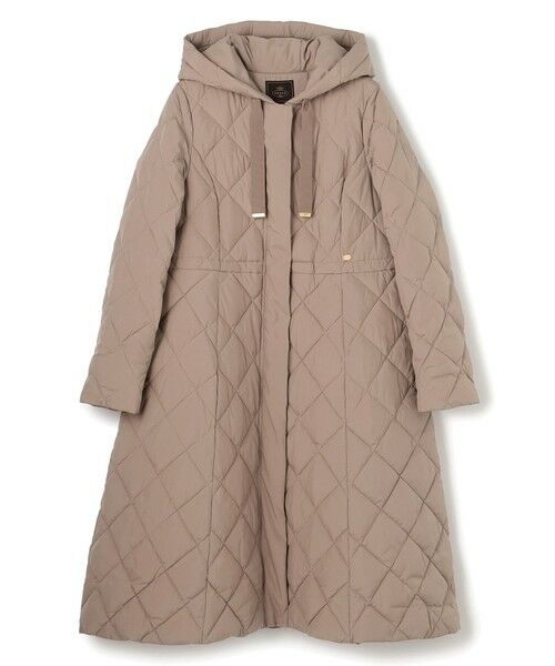 TOCCA / トッカ ダウンジャケット・ベスト | 【消臭】PLAYING CARD ロングコート | 詳細10