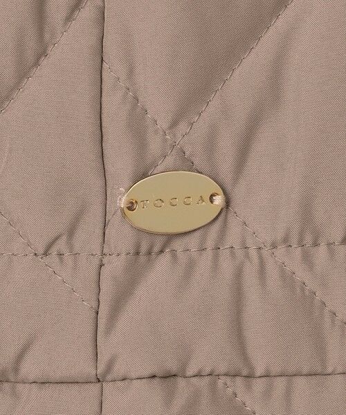 TOCCA / トッカ ダウンジャケット・ベスト | 【消臭】PLAYING CARD ロングコート | 詳細12