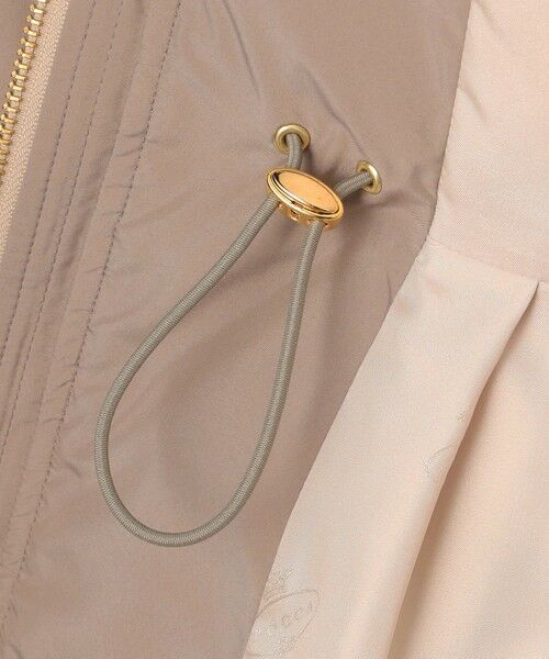 TOCCA / トッカ ダウンジャケット・ベスト | 【消臭】PLAYING CARD ロングコート | 詳細18